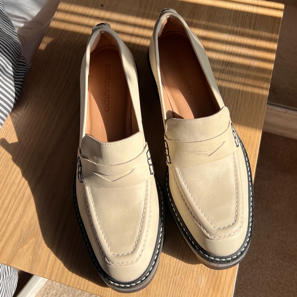 Bernardo 1946 loafers